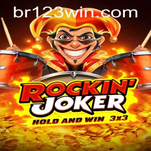 RockinJoker: A Dynamic Gaming Experience by 123WIN.COM